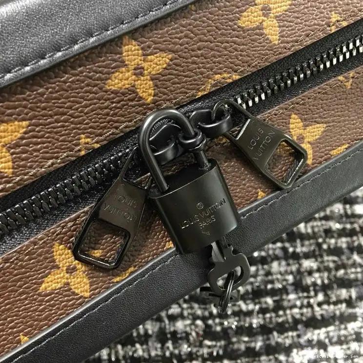 Official Brother Sam 19T1L0351 LV Bags 0731